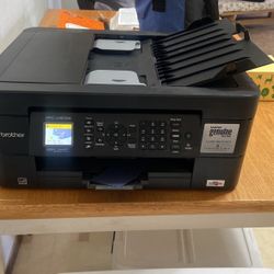 Brother Printer MFC-J497DW 
