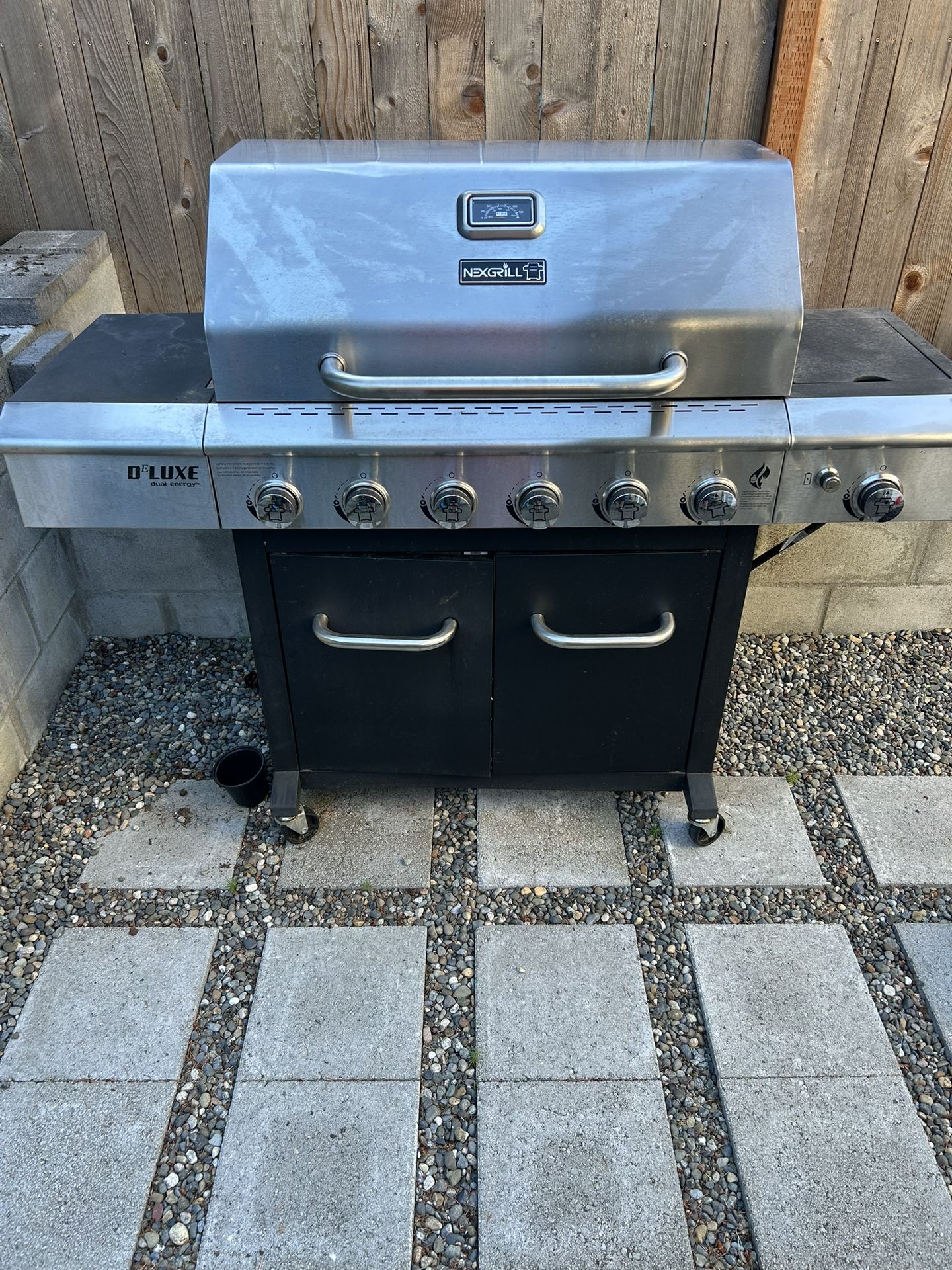 Nexgrill 6 Burner Propane BBQ