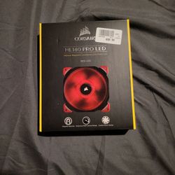Corsair ML140 Pro LED Red