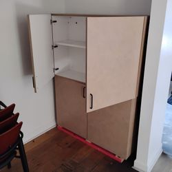 Work Cabinet 