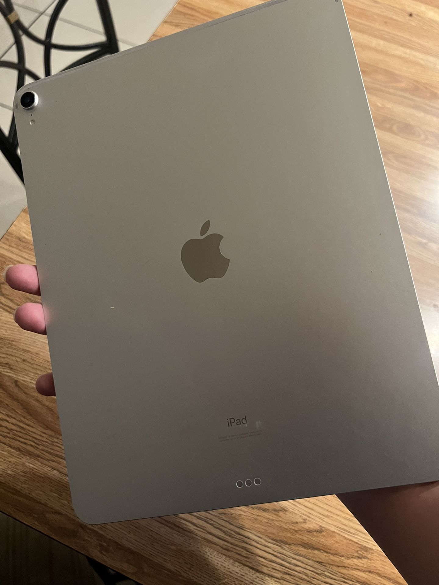 iPad Pro 12.9 Inch (3rd Gen) 2018