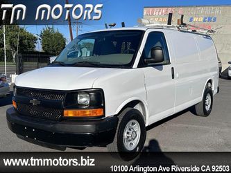 2012 Chevrolet Express 2500
