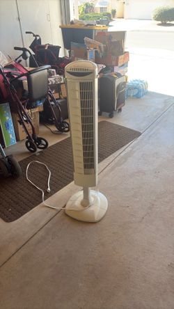 Standing Fan
