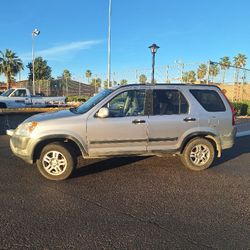 2003 Honda CR-V