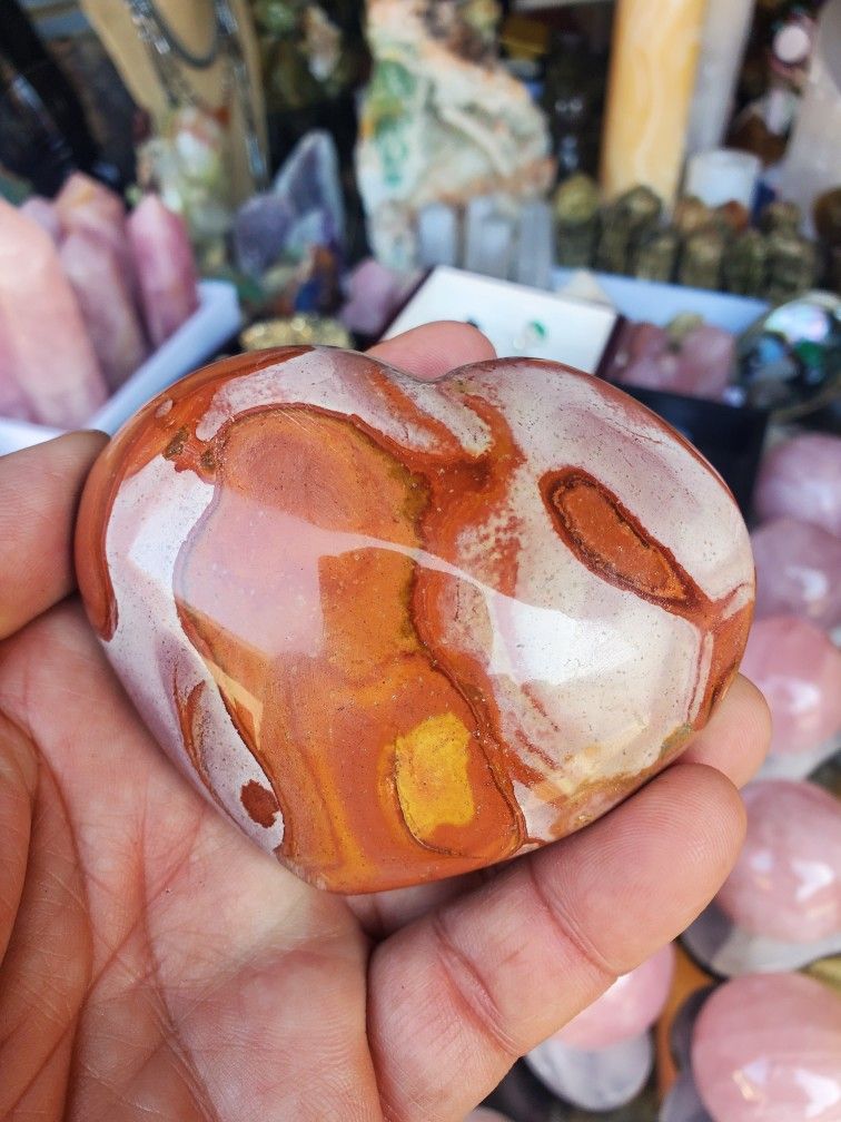Healing Crystals And Minerals