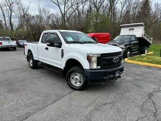 2018 Ford F250 Super Duty Super Cab