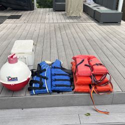 Boating Equipment