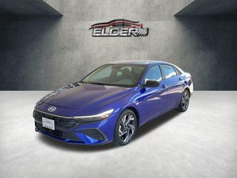 2025 Hyundai Elantra