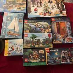 Lego Mixed Boxes