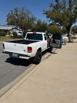 1997 Ford Ranger