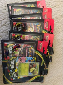 Perfect order 3 pack blister