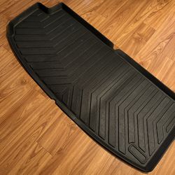 Chevy Traverse cargo liner