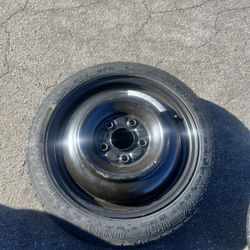 Honda OEM Spare Tire
