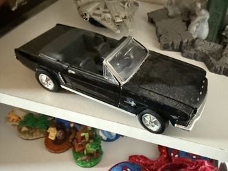 Mustang toy cars