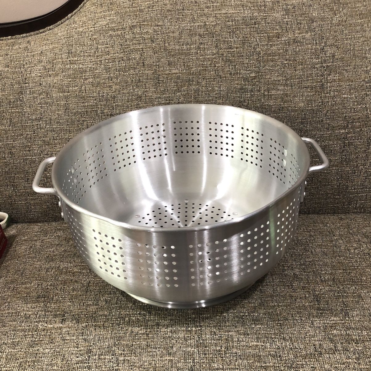ALUMINUM Vegetable Steamer 🍅 🌽 Cous Cous