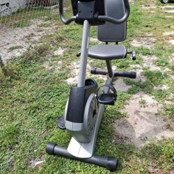 Exercise Bike 