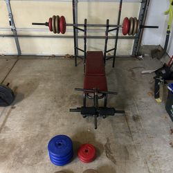 Home gym 