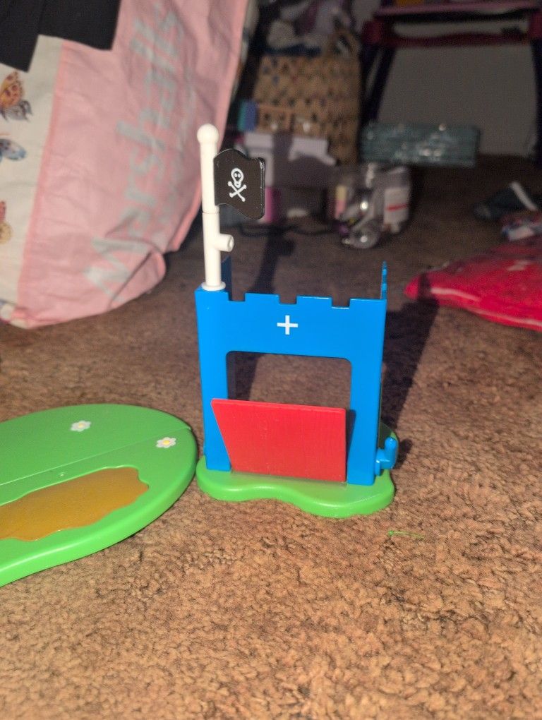 Peppa The Pig Toy