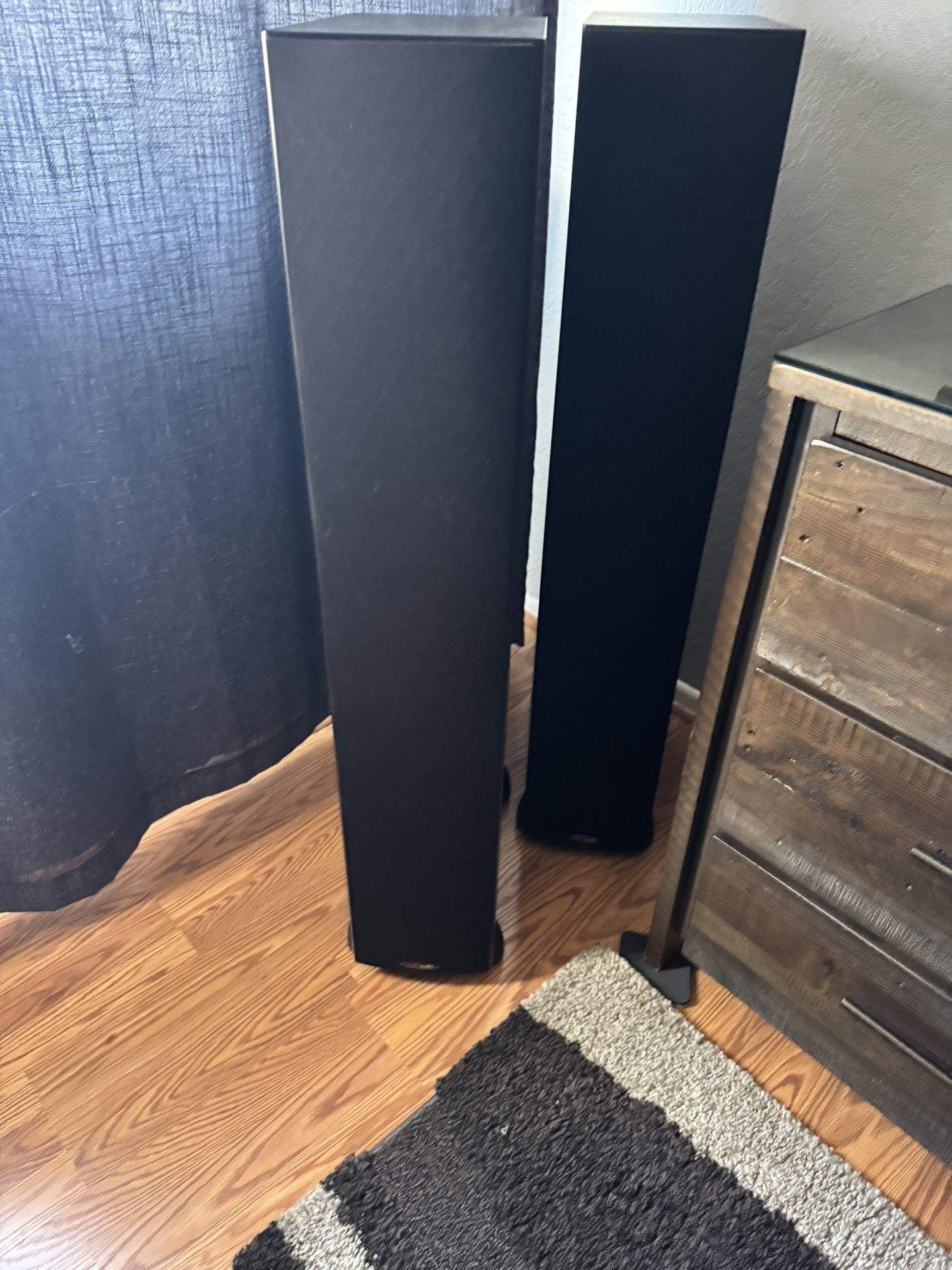 Speakers 