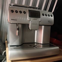Espresso Machine