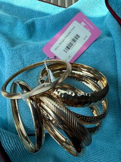 Edikted Gold Bracelets