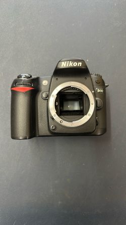 Nikon D80