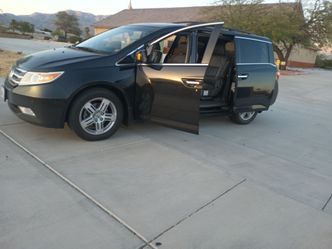 2011 Honda Odyssey