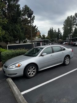 2011 Chevrolet Impala