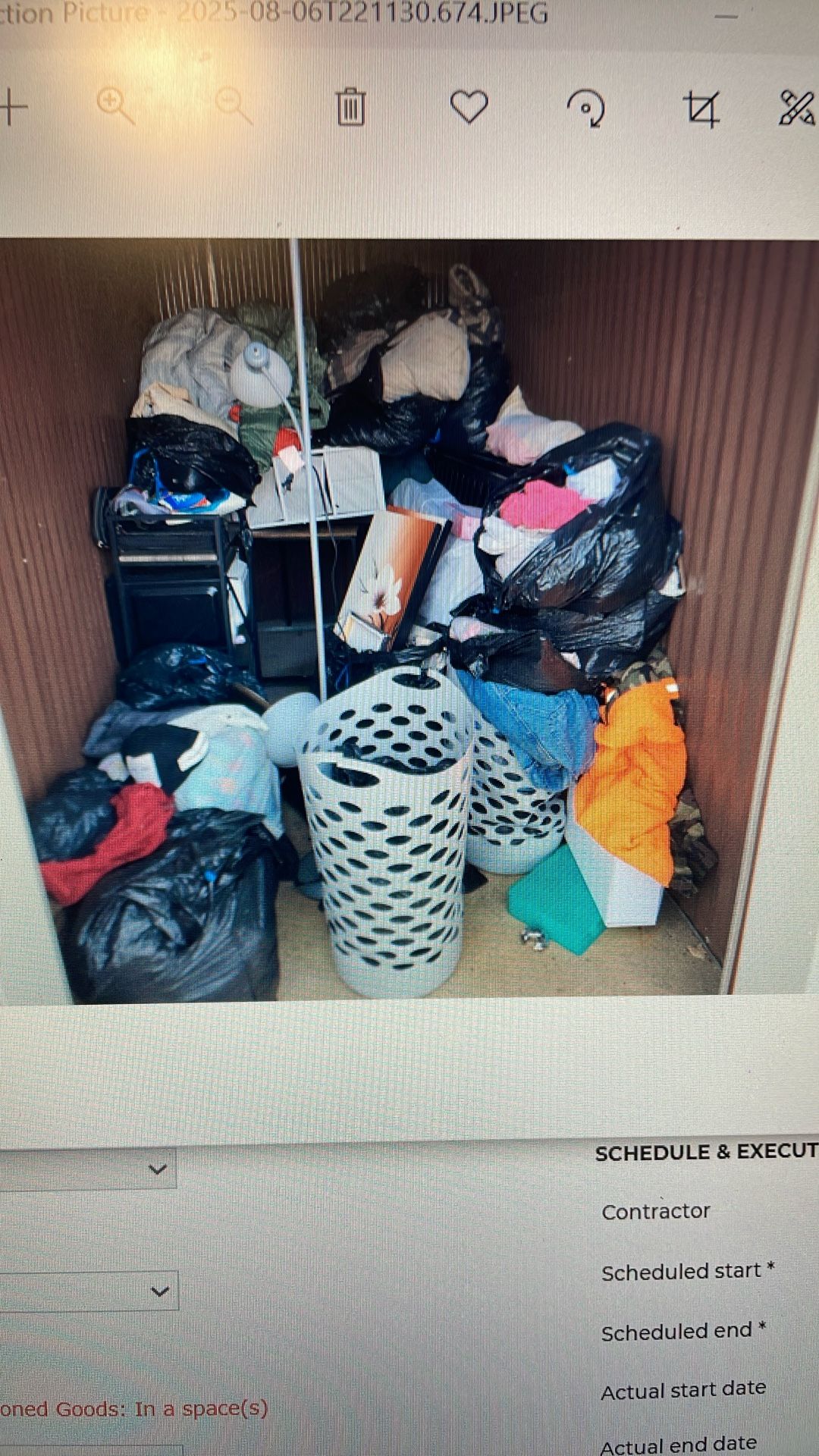 Free Items For Clean Out