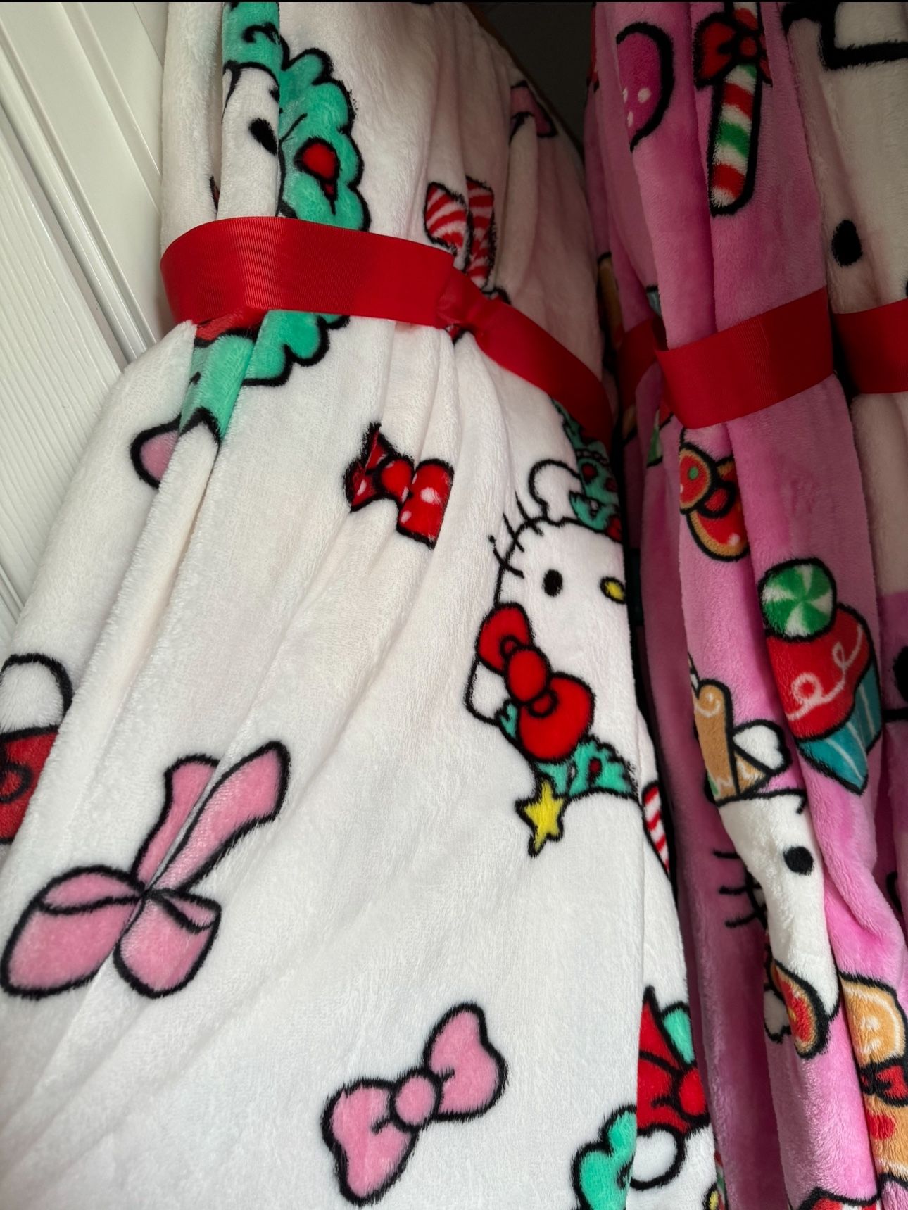 Hello Kitty Blanket