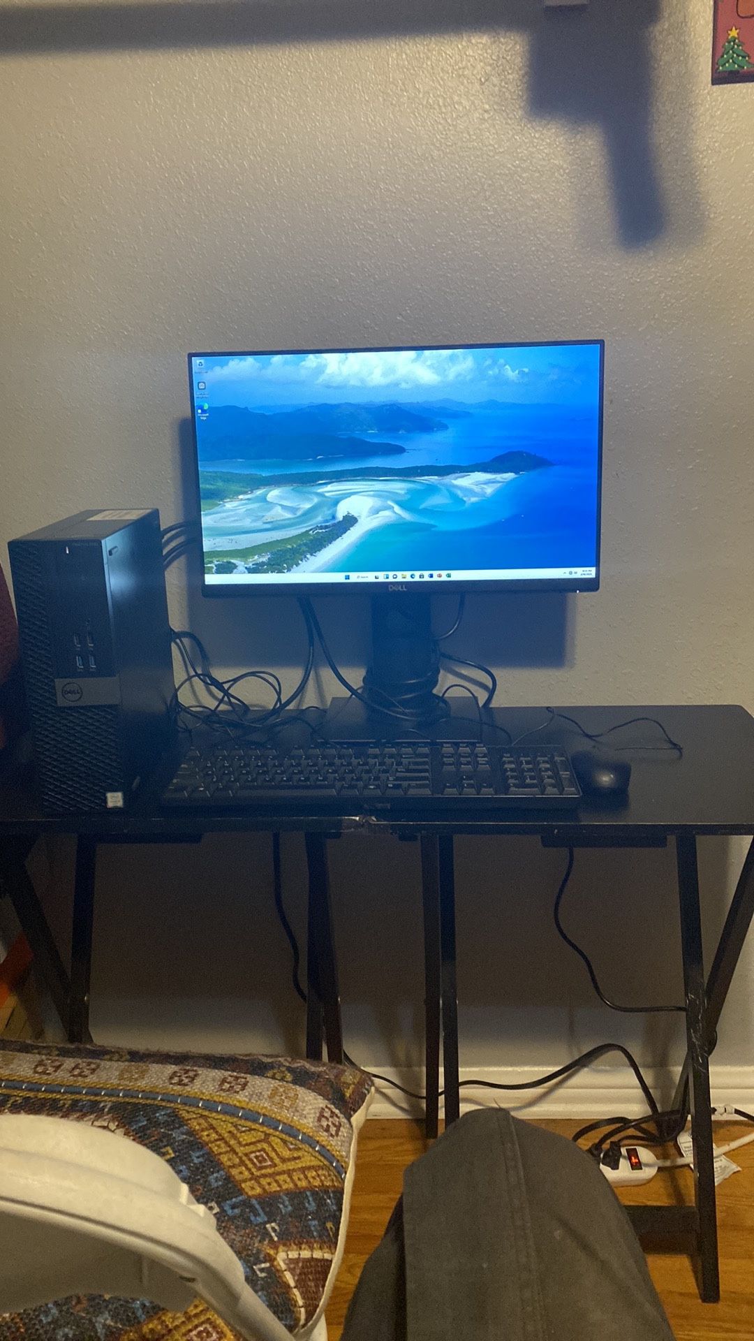 Dell Desktop Computer 