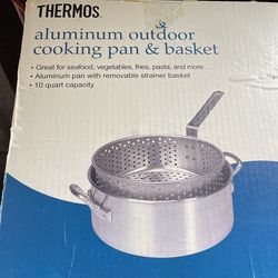Thermos Cooking Basket