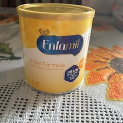 Fórmula For Infants/ Formula Para Bebé 