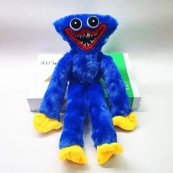 Huggy Wuggy Plush Toy Stuffed Animal