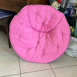 Pink Girls Chair