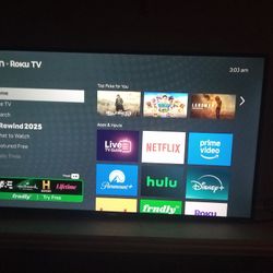 Roku TV