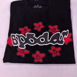 Spider Red T