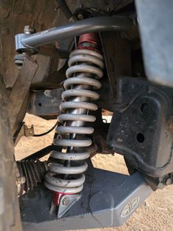 2.5x8 Swayaway Coilovers