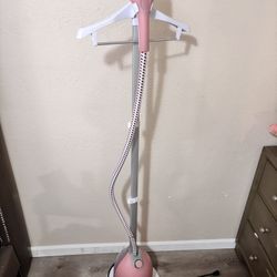 Pink Standing Steamer 