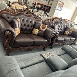 Royal Couch Set
