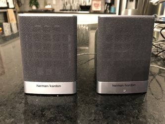 Harman Kardon Computer Speakers