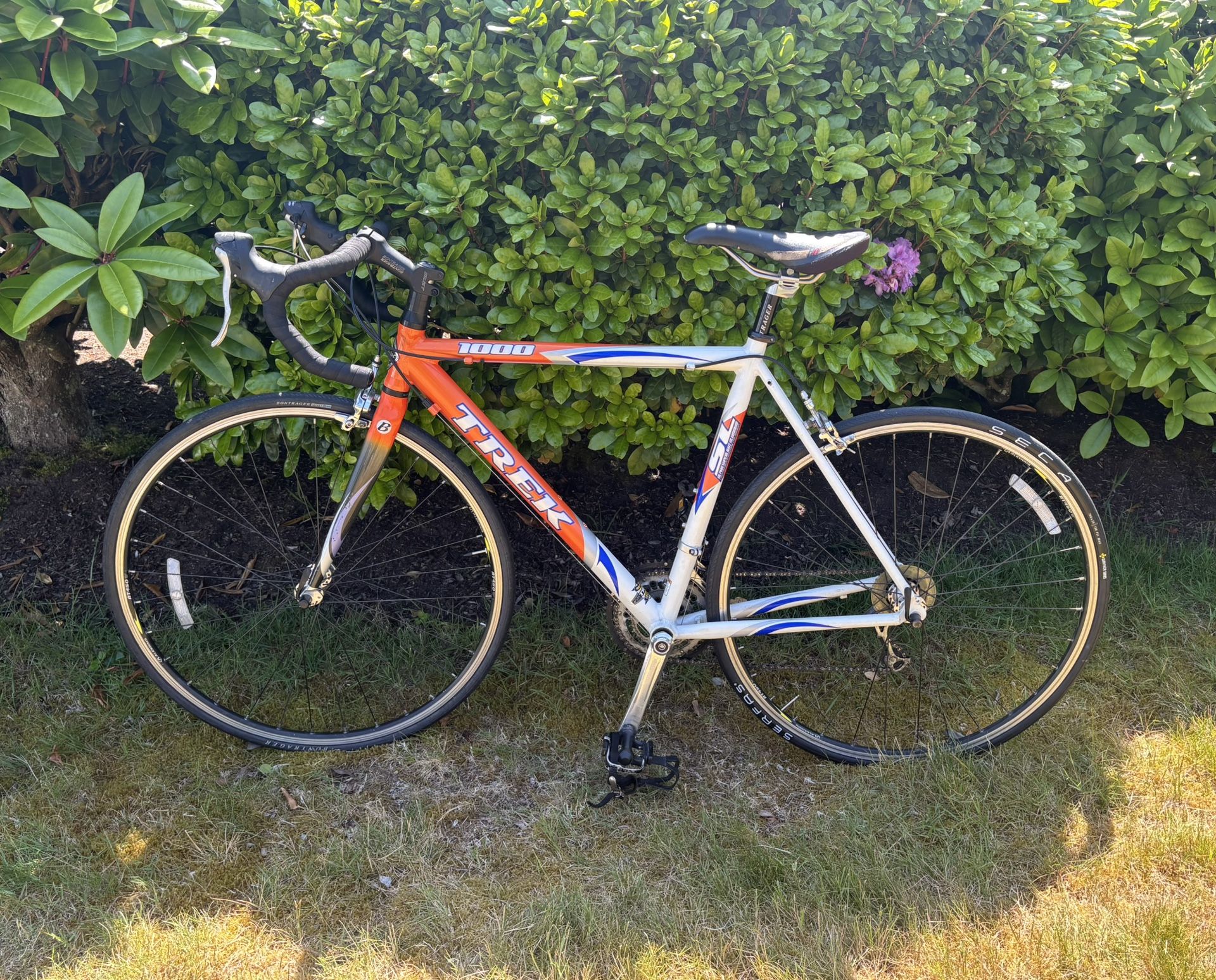 Trek 1000 Superlight Alpha Road Bike