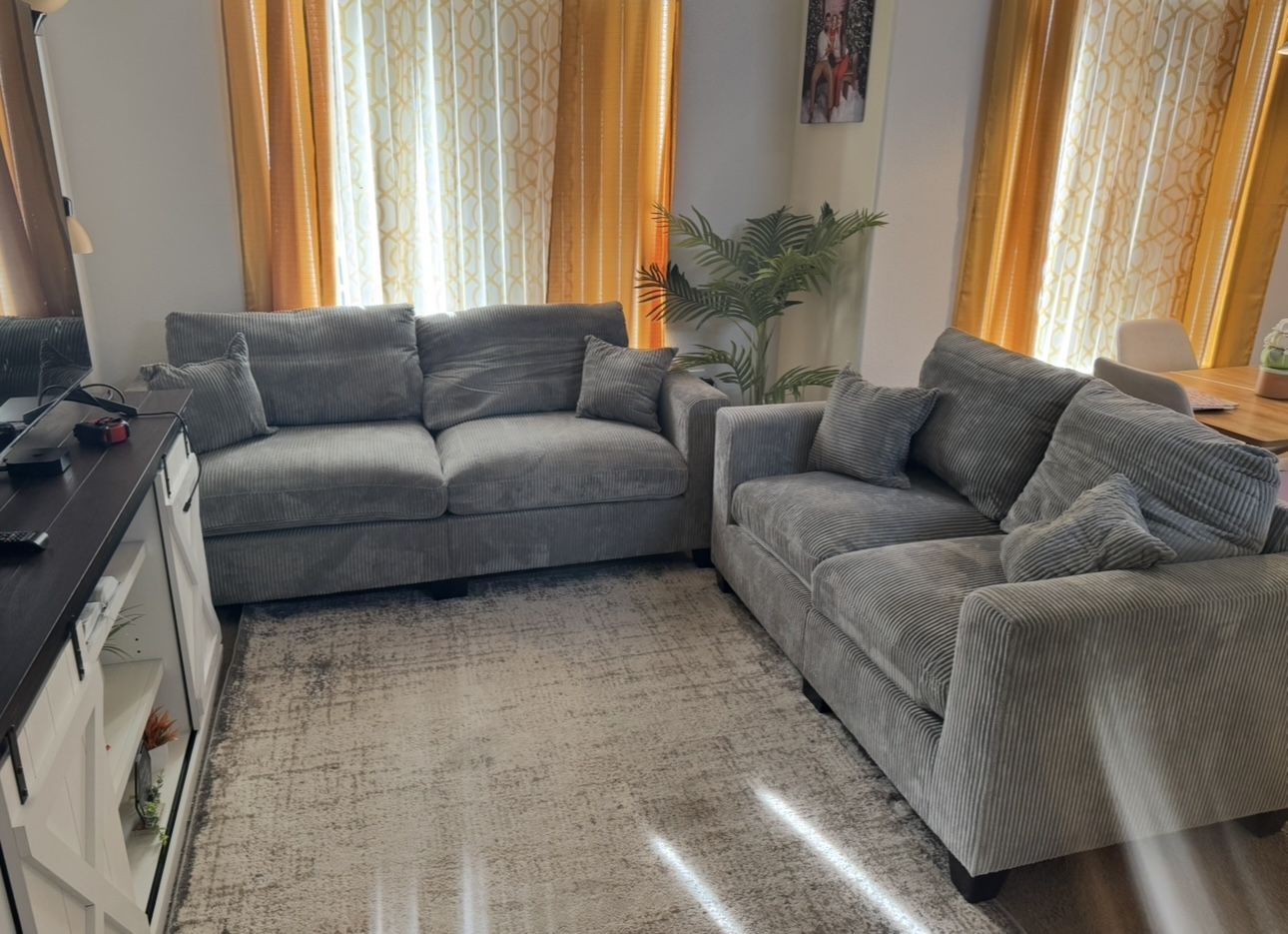 Couch Set