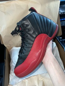 JORDAN 12 “ FLU GAME” 2025!