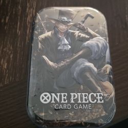 One Piece Tin