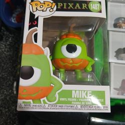 Mike Funko Pop