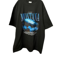 Nata Montana T-shirt 