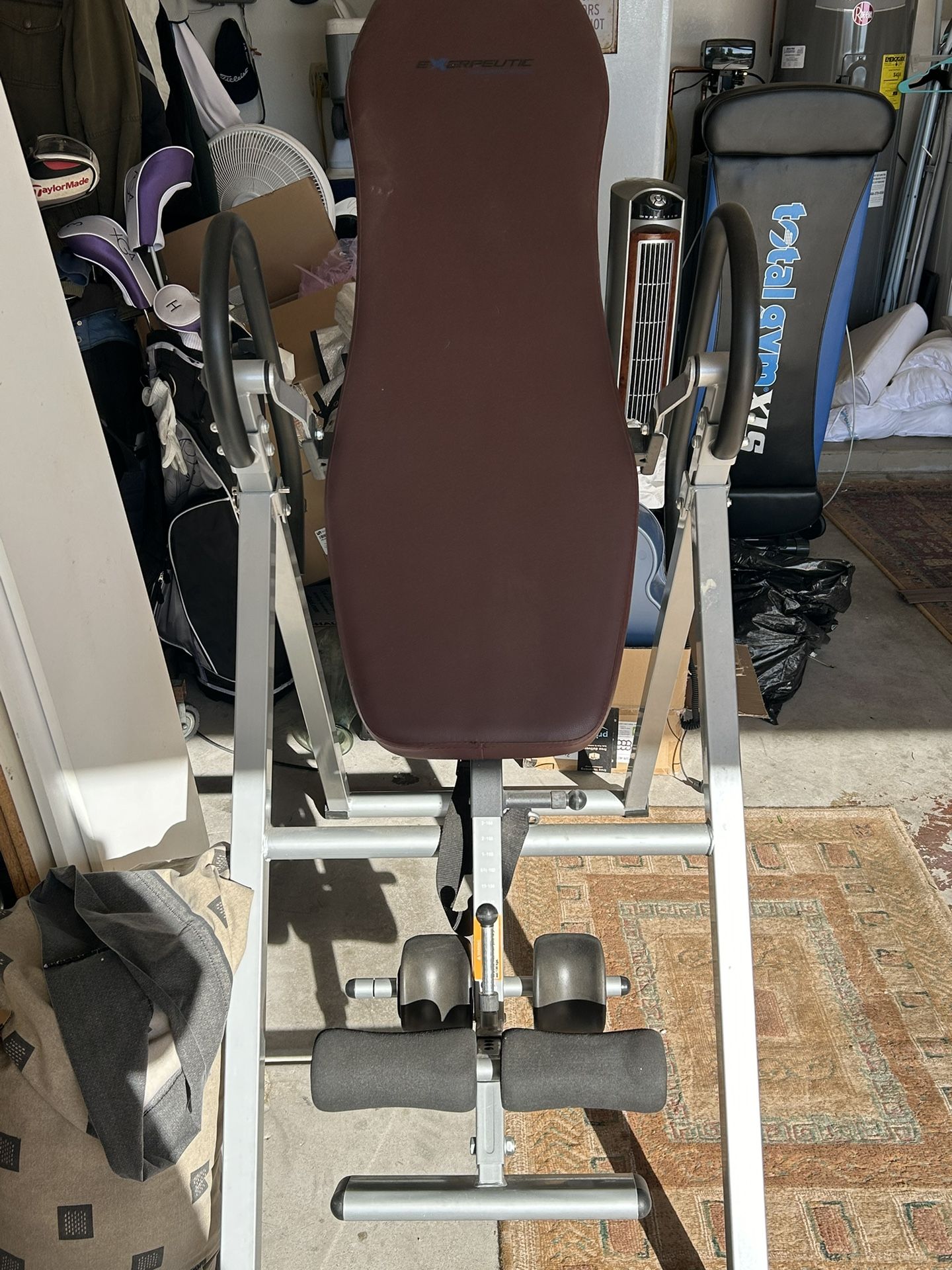 Inversion Table (Teeter)