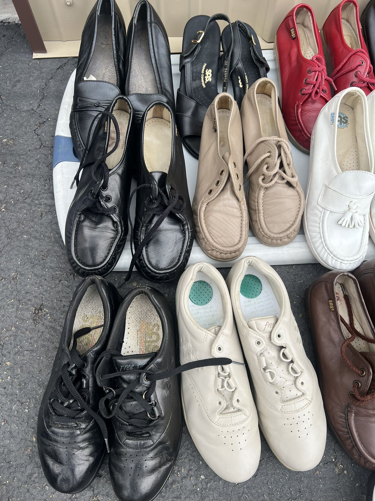 Bundle Of SAS Shoes