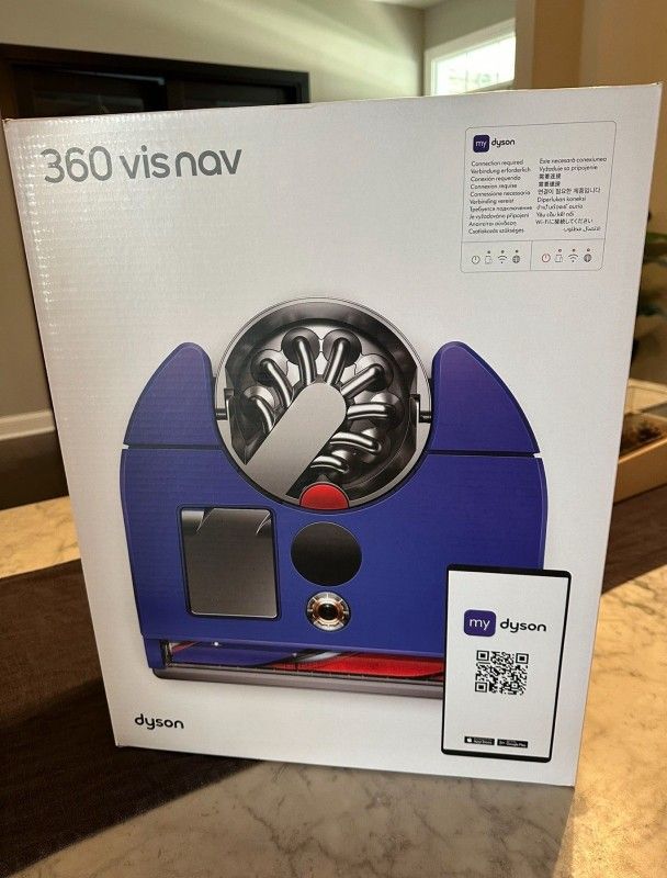 Dyson 360 Vis Nav